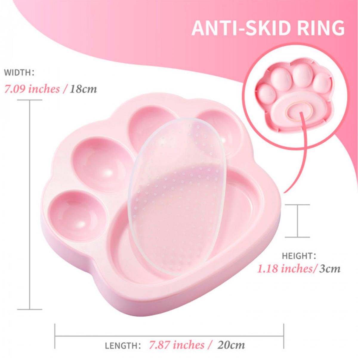 Mini Alimentador Almohadilla Para Lamer Petdreamhouse Rosa Bebe